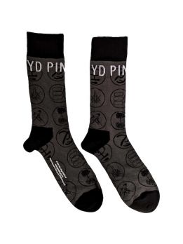 ROCK SOCKS PINK FLOYD LOGO 531