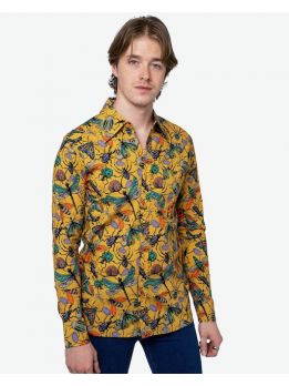 Hemd 655 Beasties Shirt Run & Fly