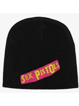 BEANIE 404 SEX PISTOLS