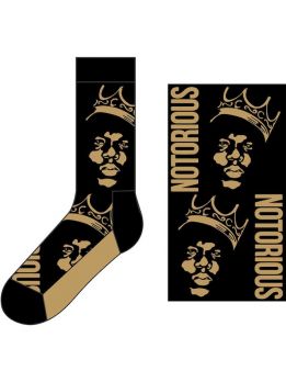 ROCK SOCKS BIG  534 NOTORIOUS 