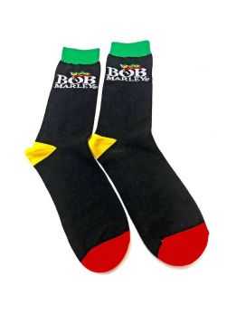 ROCK SOCKS B. MARLEY 535