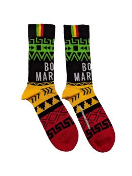 ROCK SOCKS B. MARLEY 536