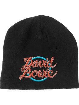 BEANIE 413 BOWIE