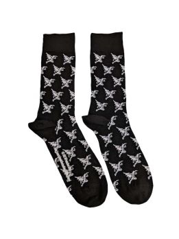 ROCK SOCKS BLACK SABBATH DRAGONS 517