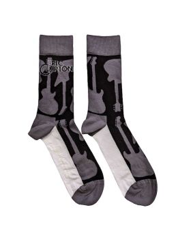 ROCK SOCKS E. CLAPTON GUITARS 546