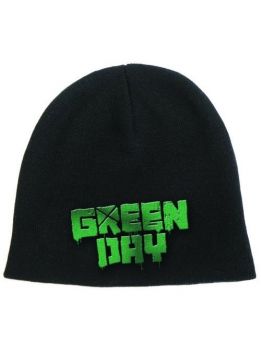 BEANIE 411 GREENDAY