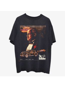 T-shirt 1065  FILM THE GODFATHER