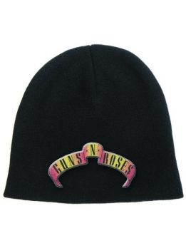 BEANIE 410 GUNS N' ROSES