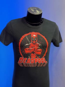 T-shirt 1070 MARVEL DEADPOOL