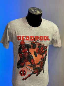 T-shirt 1086 MARVEL DEADPOOL