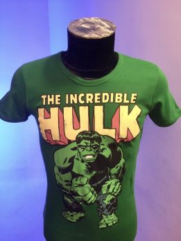 T-shirt 141 MARVEL HULK