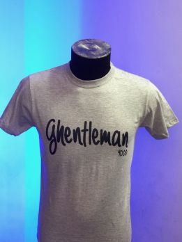 t-shirt 107 9000 GHENTLEMAN 