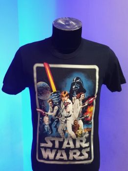 T-shirt 136 STAR WARS POSTER