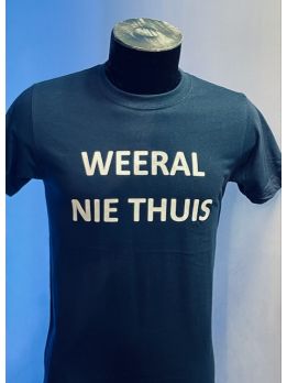 T-shirt 1110 WEERAL