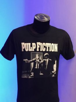 T-shirt 186 FILM PULP FICTION