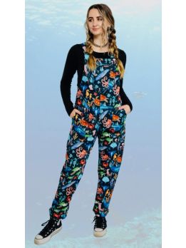 Jumpsuit 874 Ocean Party Run & Fly