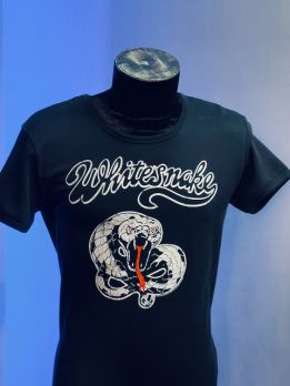 T-shirt 171  Hard Rock Whitesnake