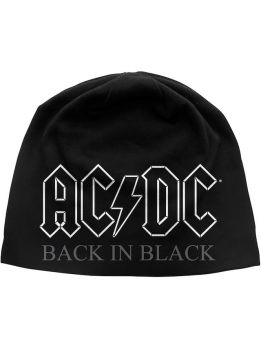 BEANIE 416 ACDC