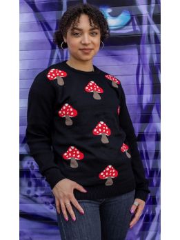 Jumper 783 Mushroom unisex