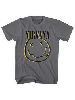 T-shirt 1076 NIRVANA