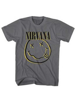 T-shirt 1076 NIRVANA