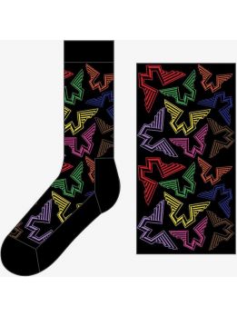 ROCK SOCKS PAUL MC CARTNEY WINGS 533