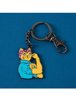 Keyring 493 CAT