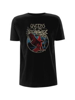 T-shirt 1043  QUEENS OF THE STONE AGE