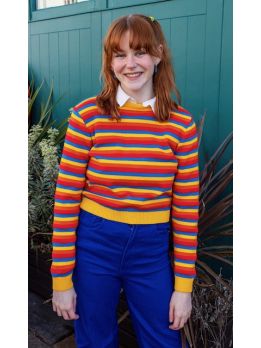 Jumper 786 stripes