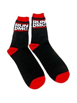 ROCK SOCKS RUN DMC LOGO 520