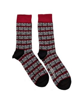 Rock socks RUN DMC ALLOVER 521