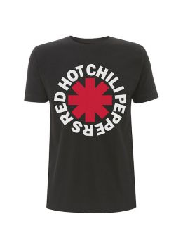 T-shirt 1042 RED HOT CHILIPEPPERS