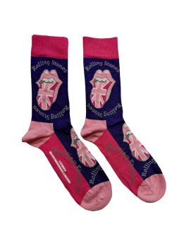 ROCK SOCKS ROLLING STONES UK 527