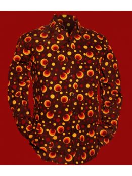 Hemd 656  DOTS