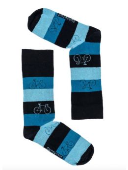 LADIES SOCKS BIKE ECO 473