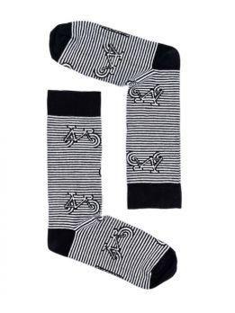 ECO SOCKS 503 BIKE STRIPES