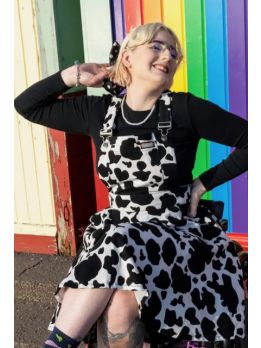 Jurk 1393 COW flared