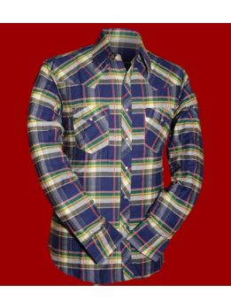 Hemd 667 CHENASKI SCOT