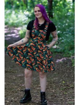 Jurk 1429 Acorn Squirrel Dress Run & Fly