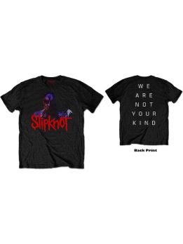 T-shirt 1095  BACK HIT SLIPKNOT