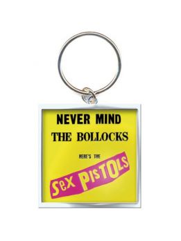 Keyring 491 SEX PISTOLS