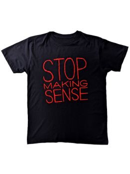 T-shirt 1107 TALKING HEADS Stop making sense