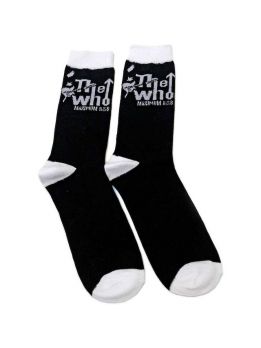 Rock Socks 508 THE WHO MAX R&B