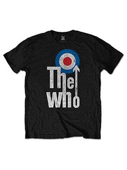 T-shirt 002 ROCK THE WHO
