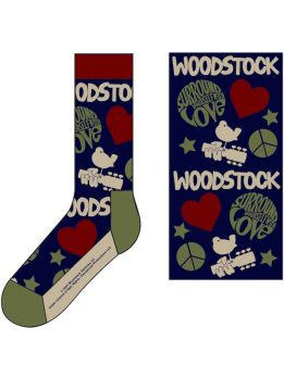Rock Socks WOODSTOCK 502