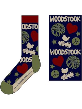 Rock Socks WOODSTOCK 502