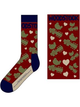 Rock Socks WOODSTOCK 503