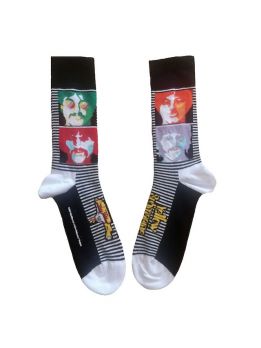 ROCK SOCKS BEATLES FACES 557